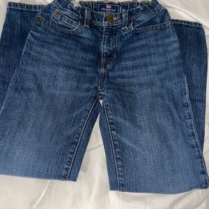 Vineyard vines, boys, jeans, size 10